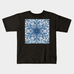 BLUE LENTILS Kids T-Shirt